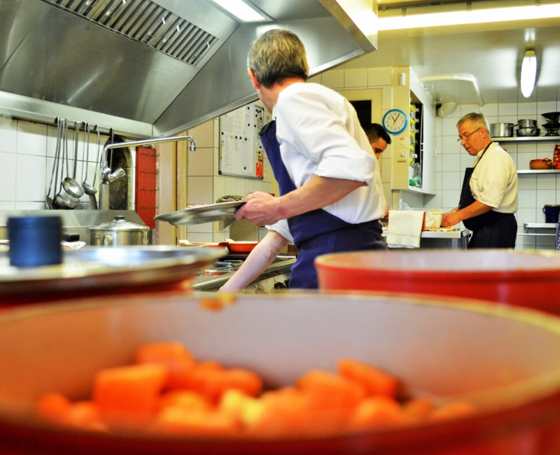 Restaurant traditionnel Bernex